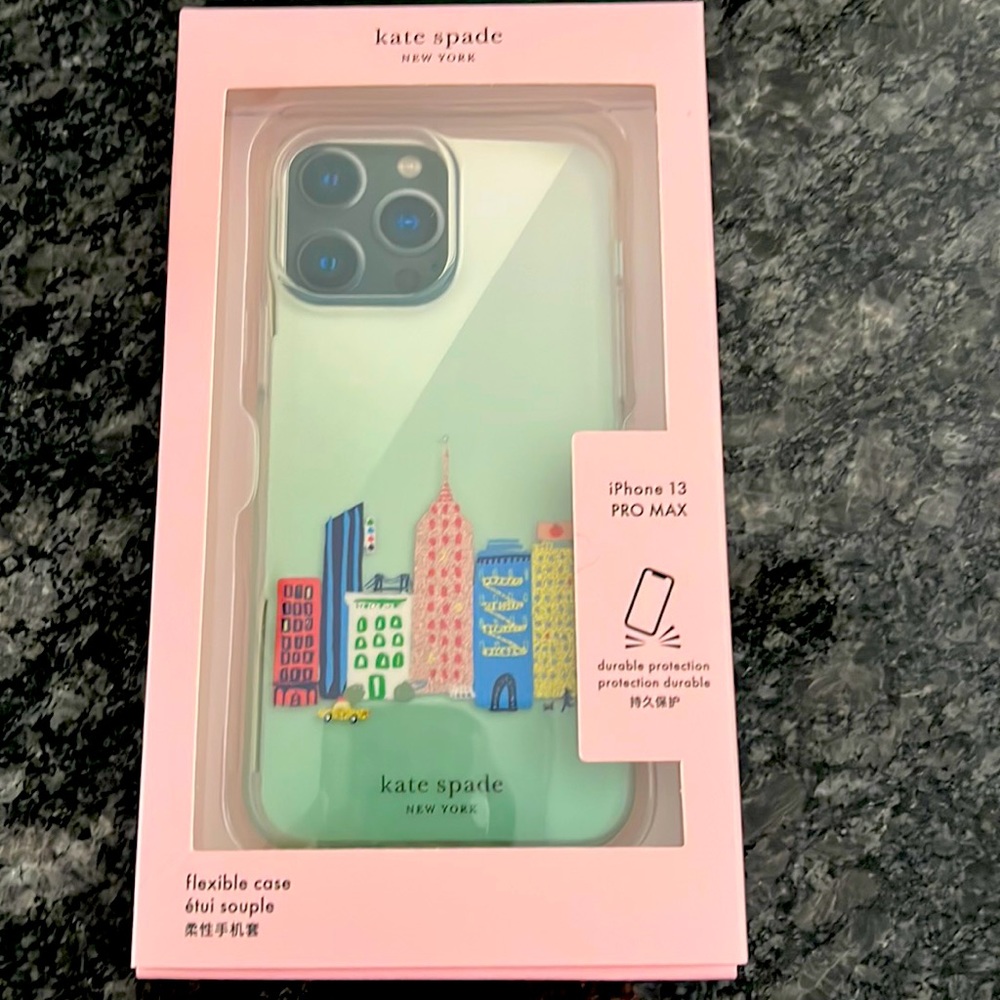 Kate Spade iPhone 13 Pro Max Case